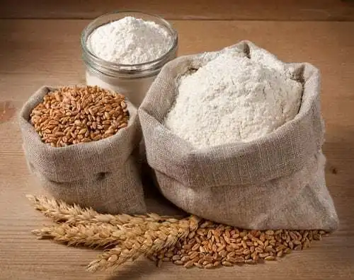 Whole wheat flour (Atta)